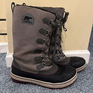 Sorel winter boots